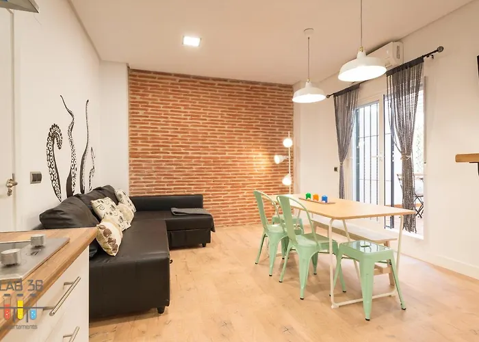 Lab 36 Apartaments