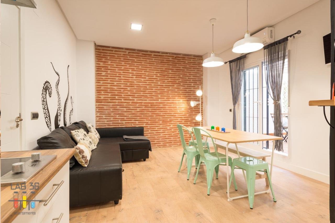 Apartment Lab 36 Málaga