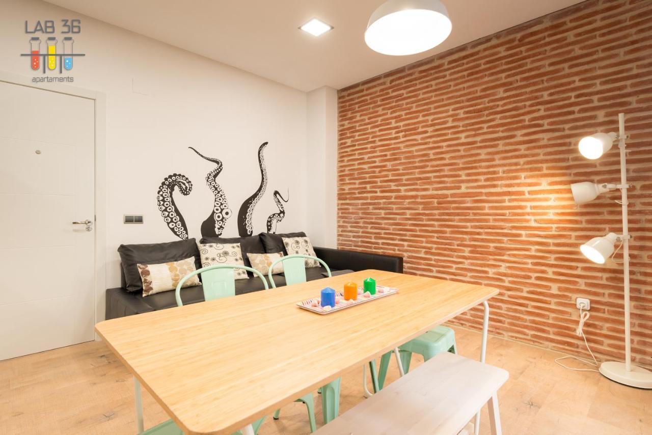 Apartment Lab 36 Málaga